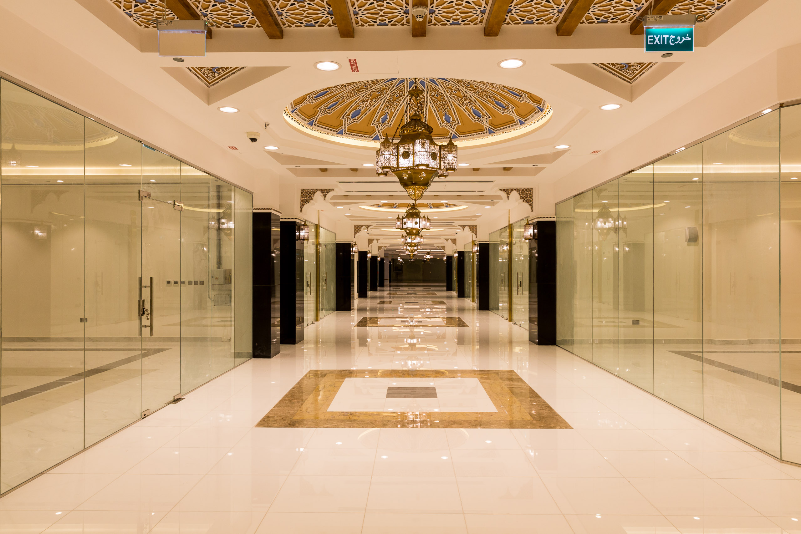 City Center Doha Mall - renovated wing