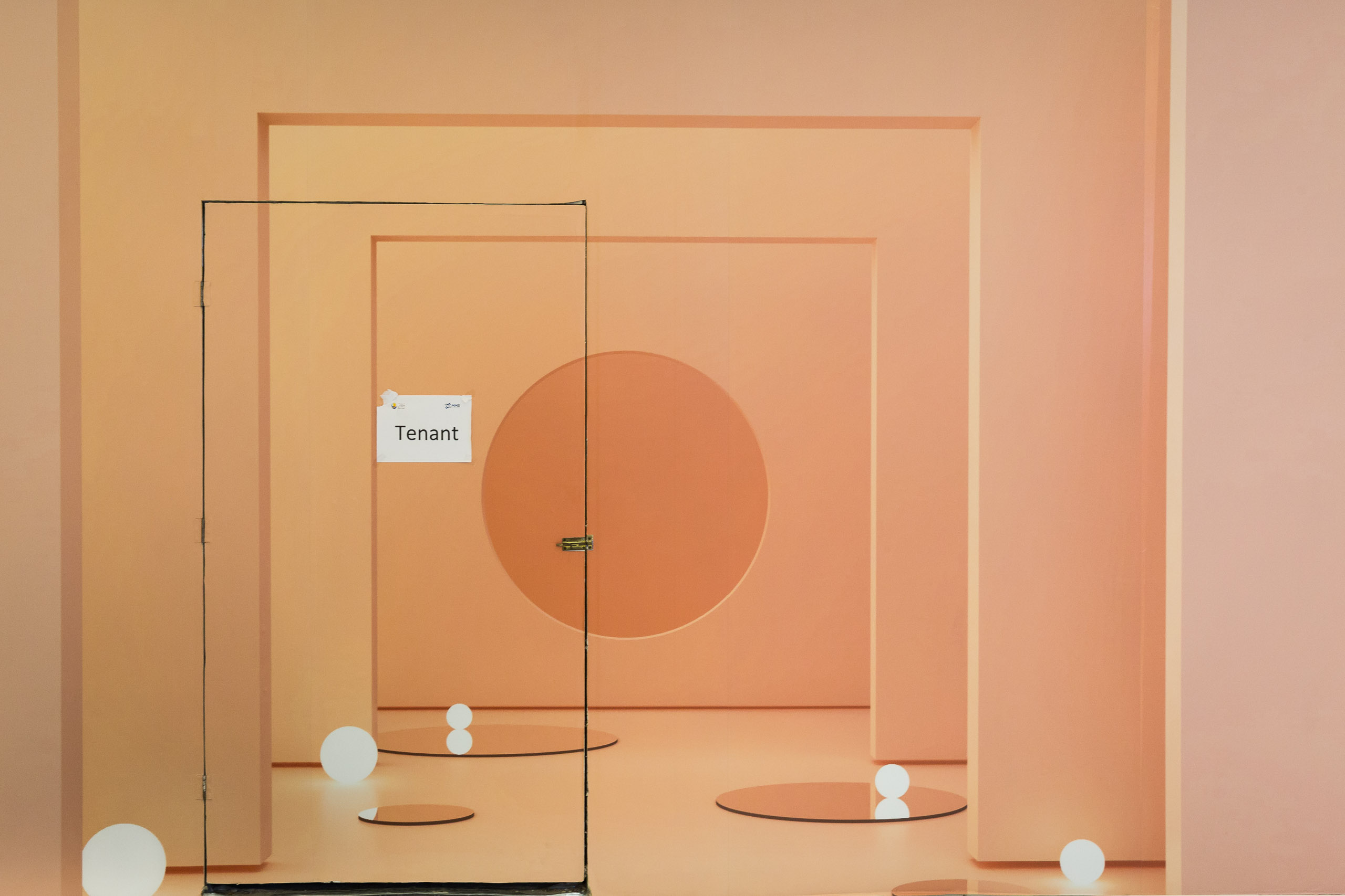 City Center Doha Mall - shop renovation