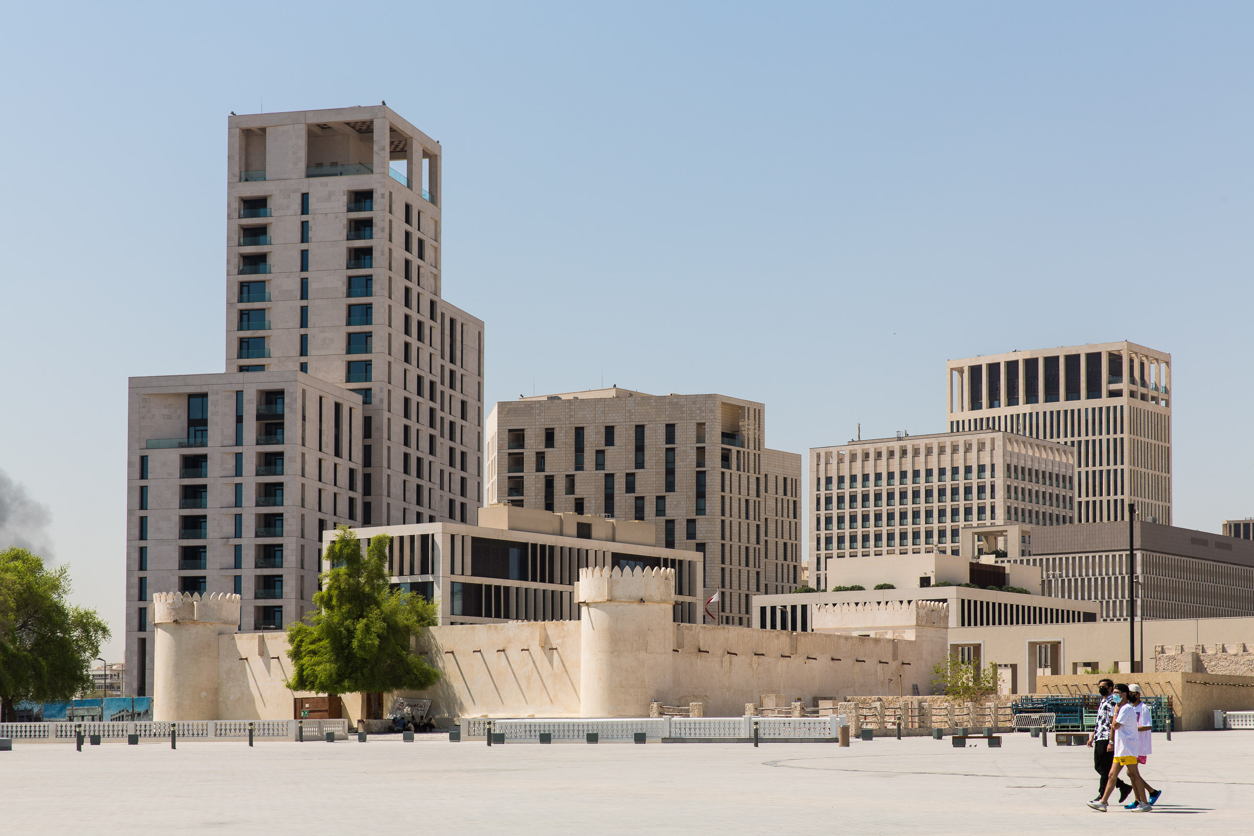 AlKoot Fort  - Souq Waqif