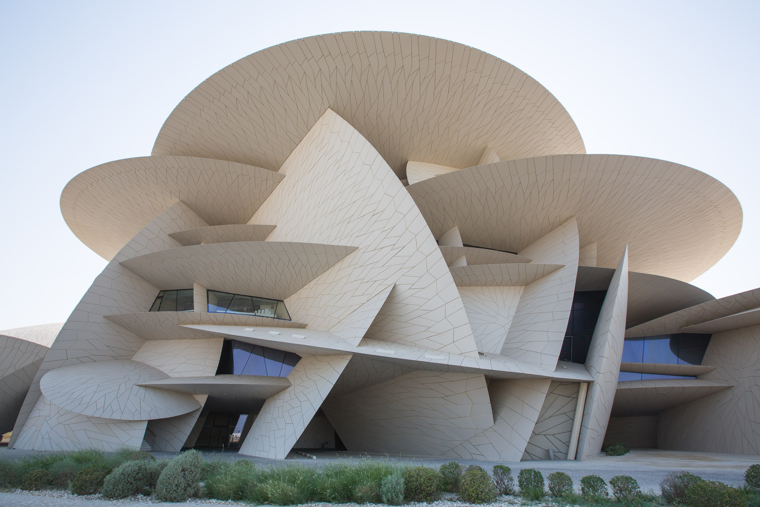 National Museum of Qatar