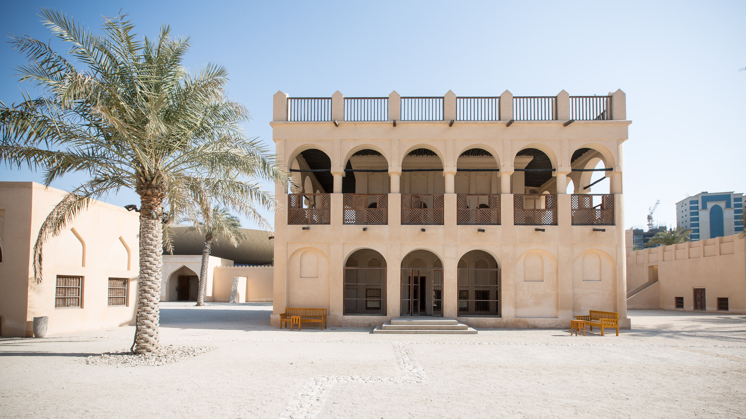 Sheikh Abdulla bin Jassim Al-Thani Palace