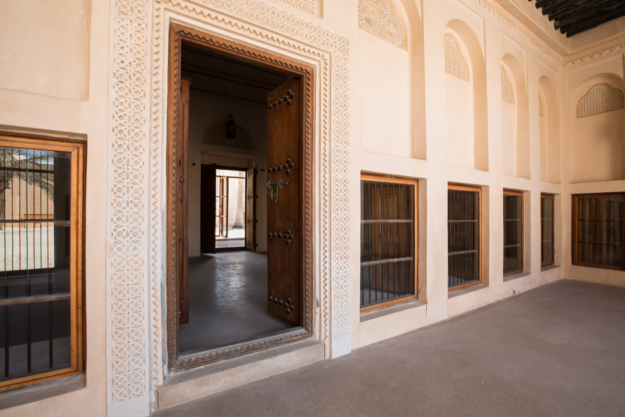 Sheikh Abdulla bin Jassim Al-Thani Palace