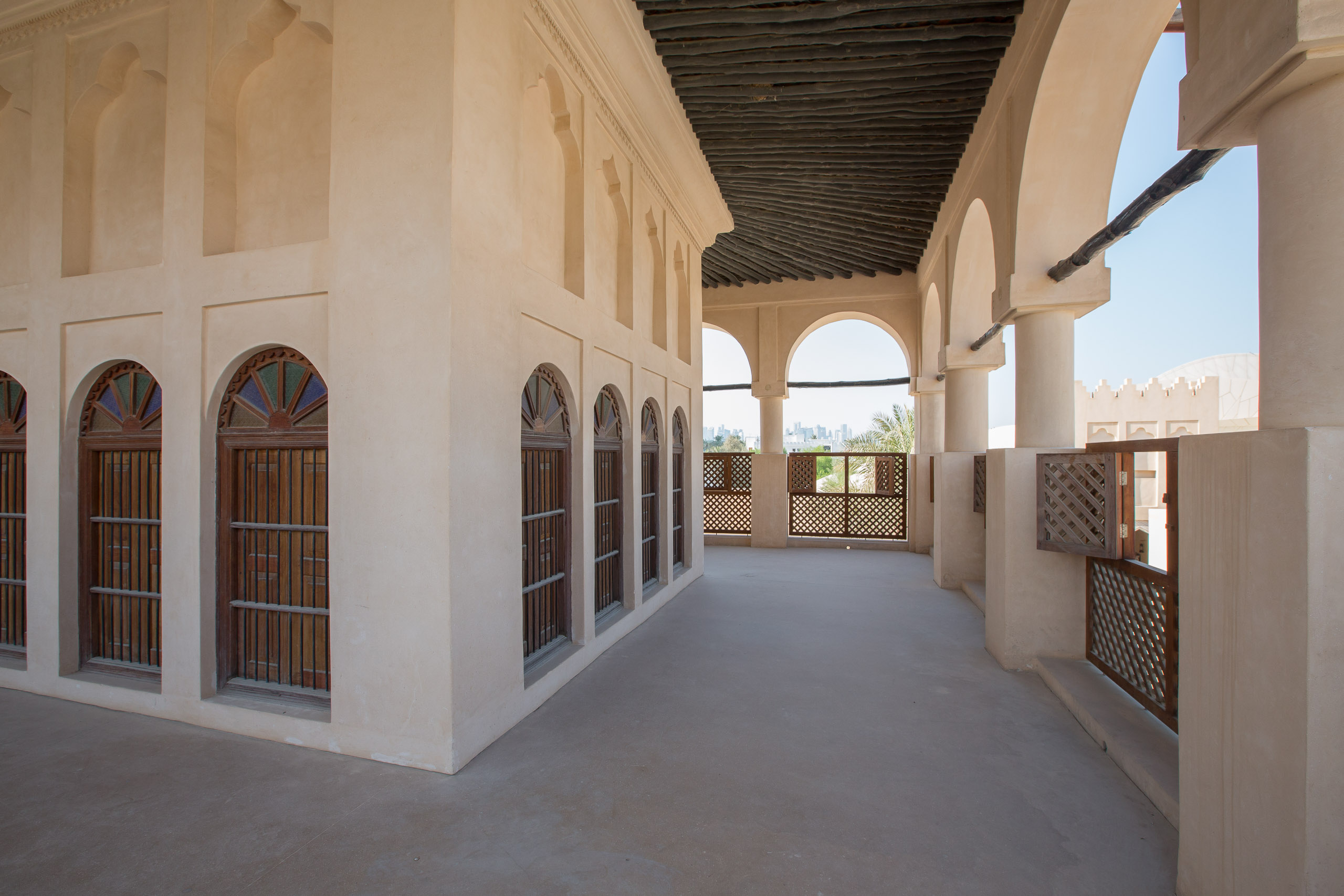 Sheikh Abdulla bin Jassim Al-Thani Palace