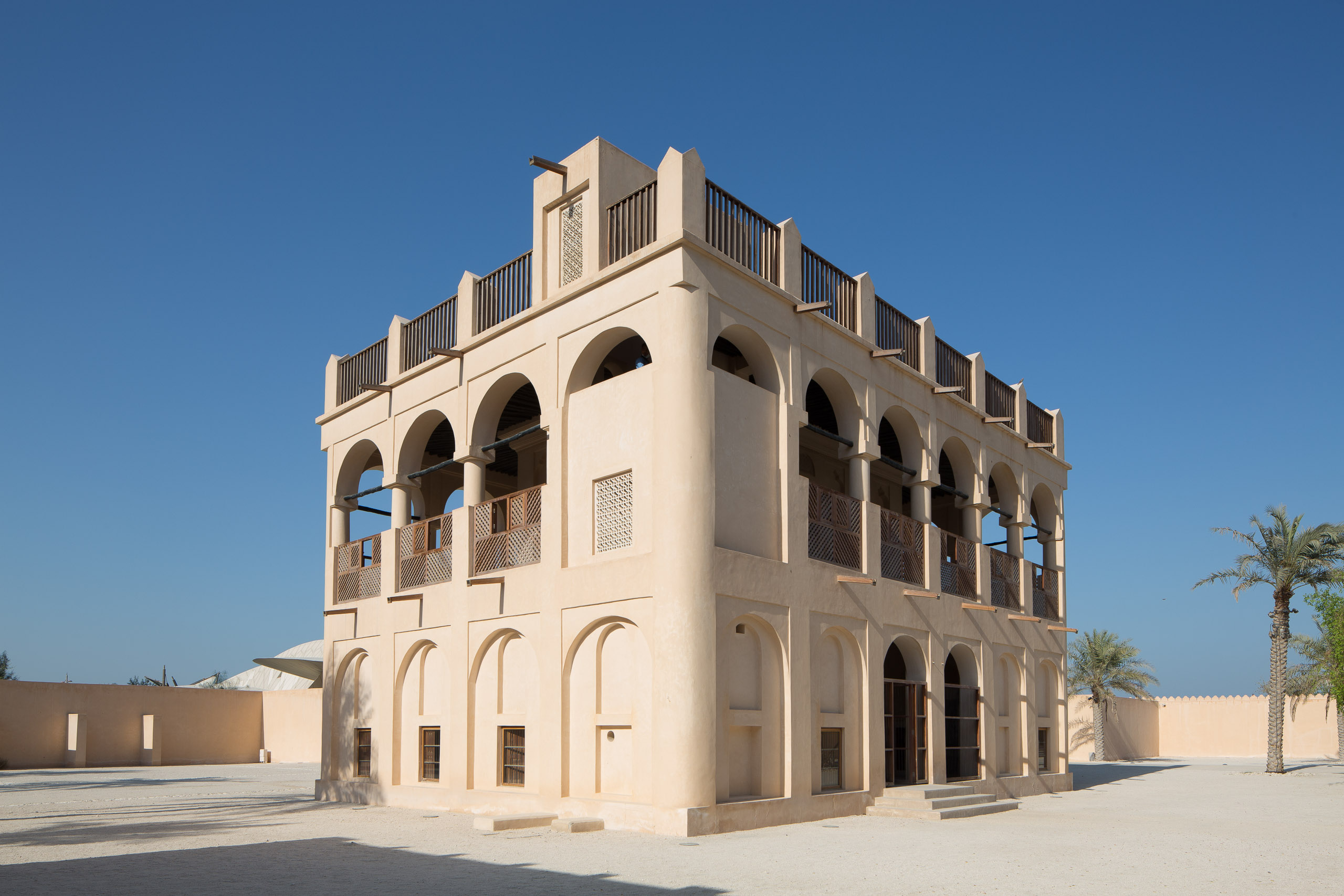 Sheikh Abdulla bin Jassim Al-Thani Palace