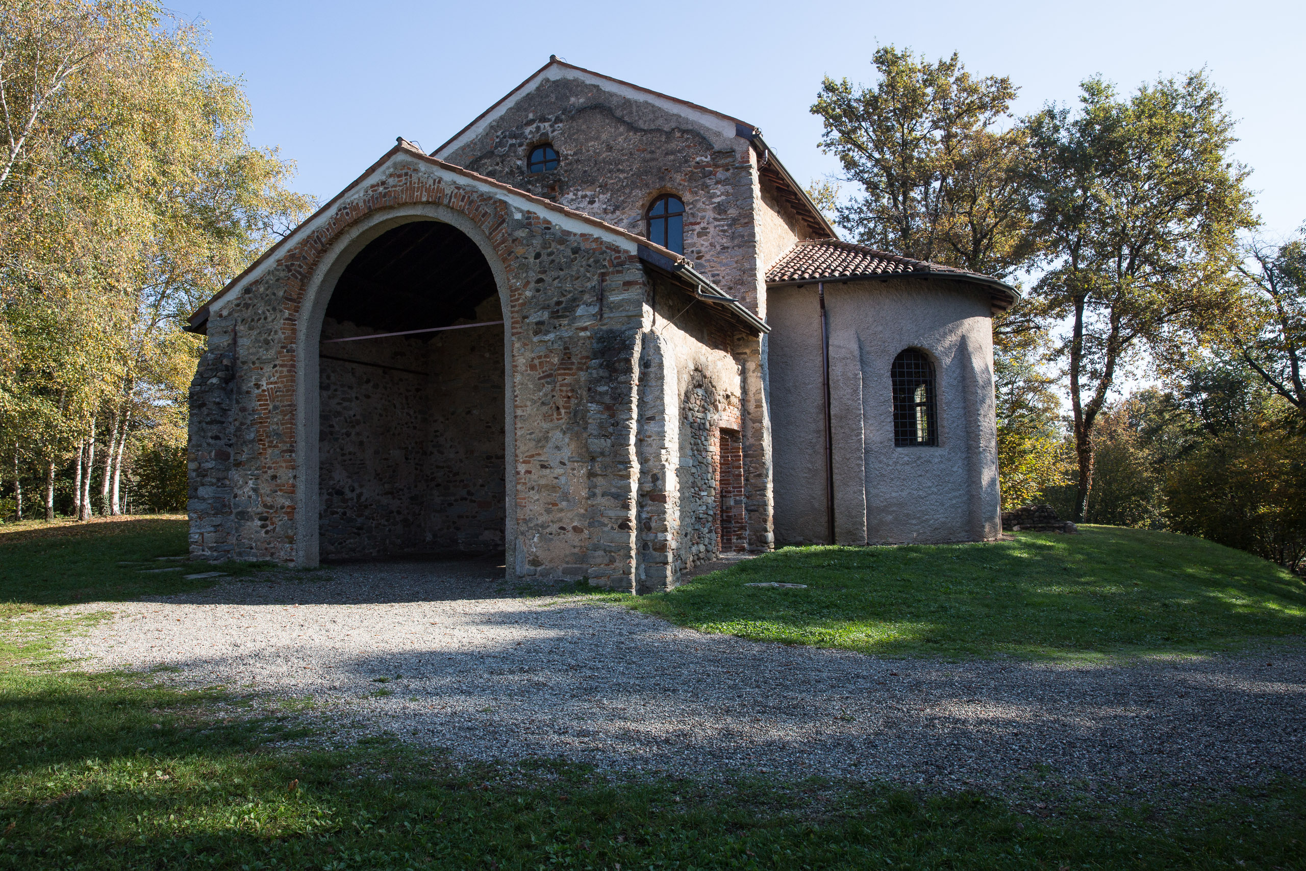 Santa Maria foris portas