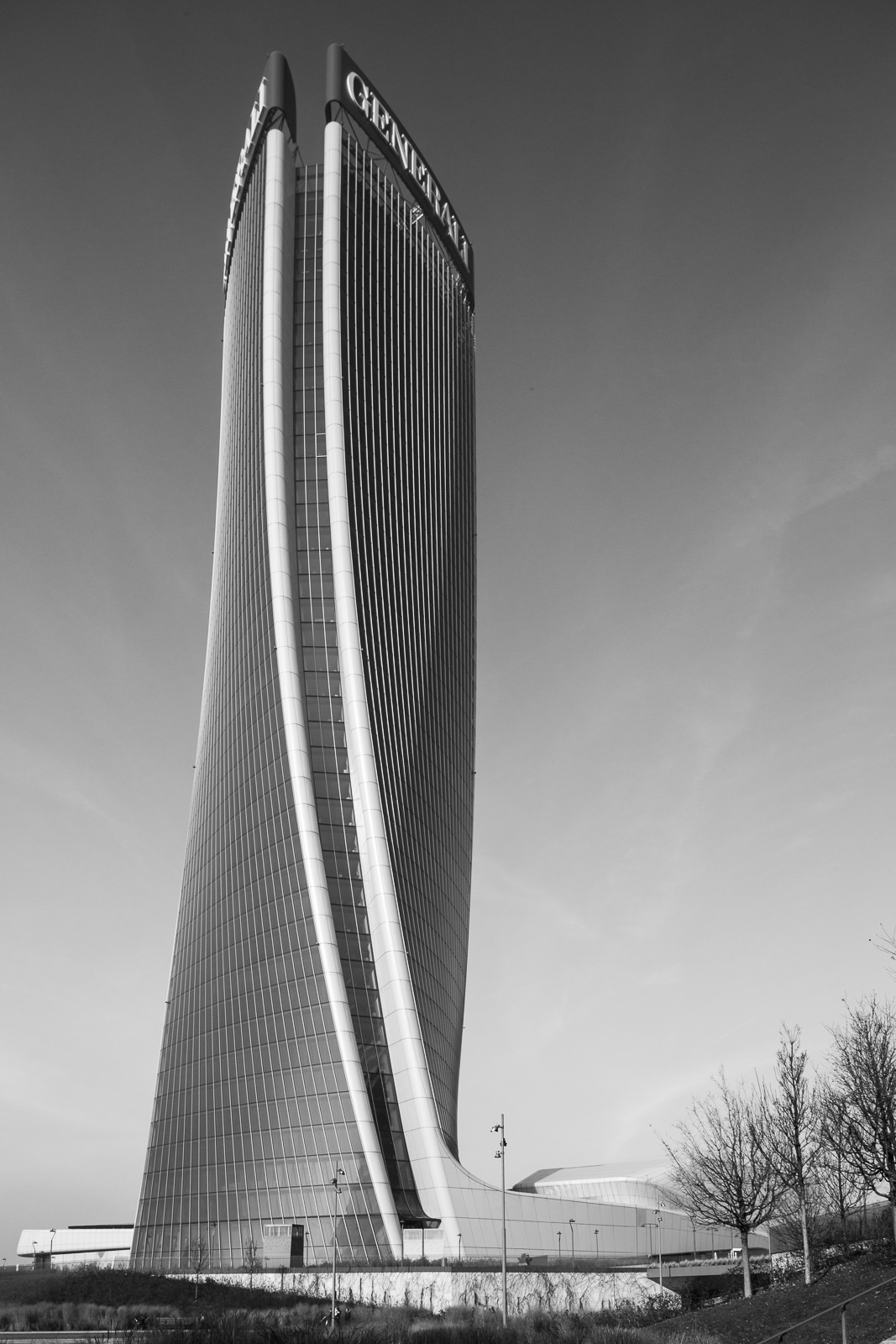 Lo Storto (Hadid Tower)