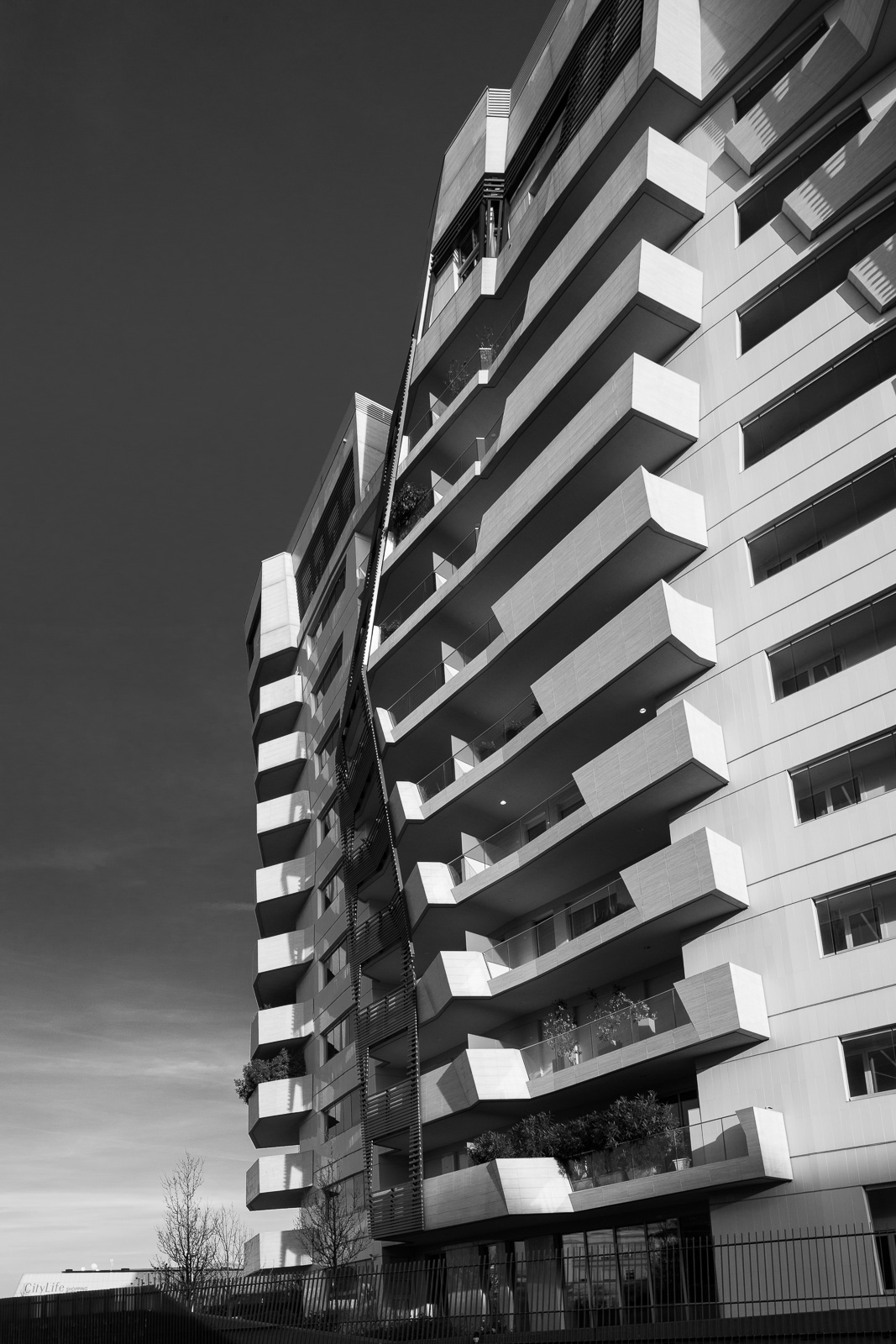 Libeskind Residences