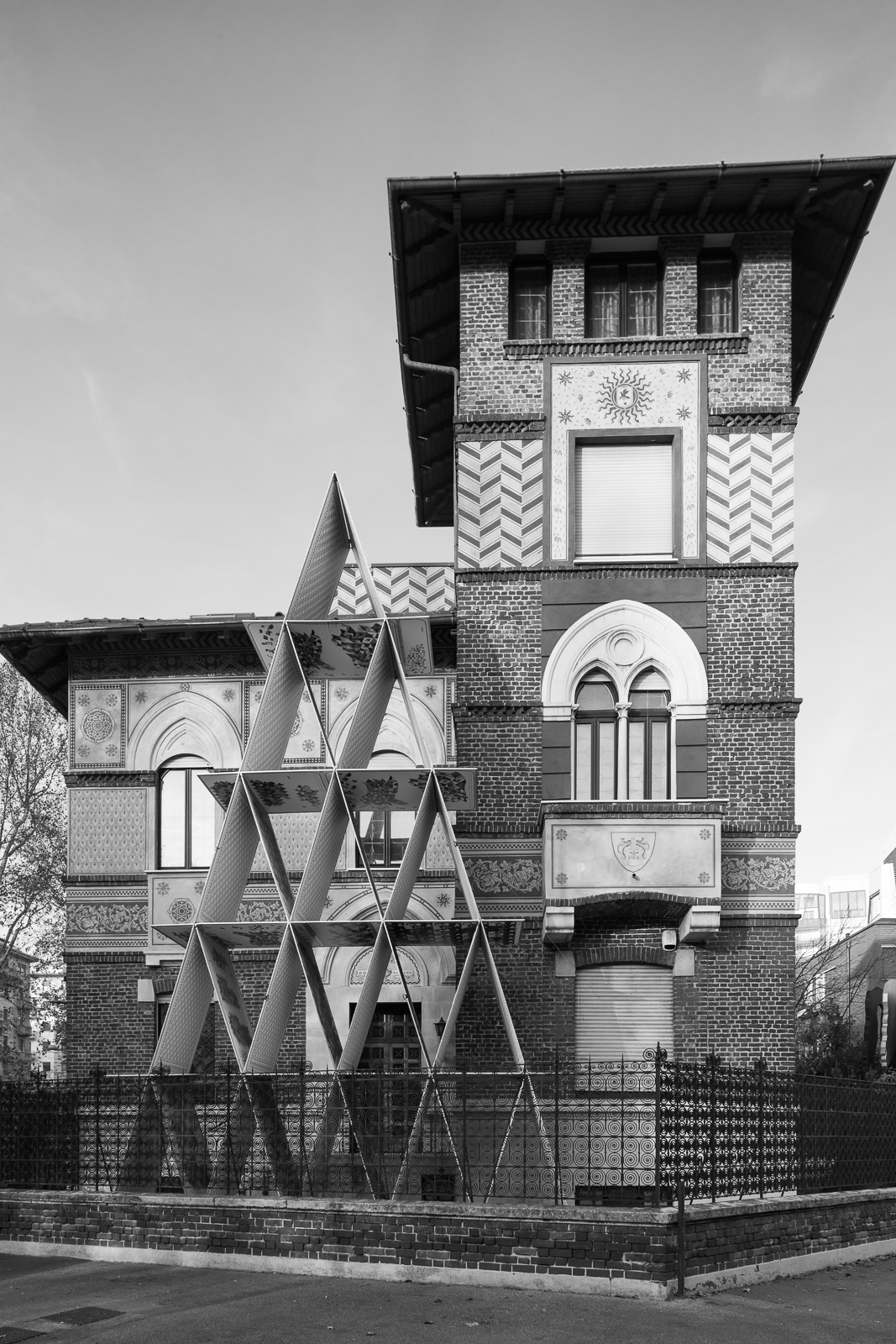 Castello Pozzi and "Love Art 4 All"