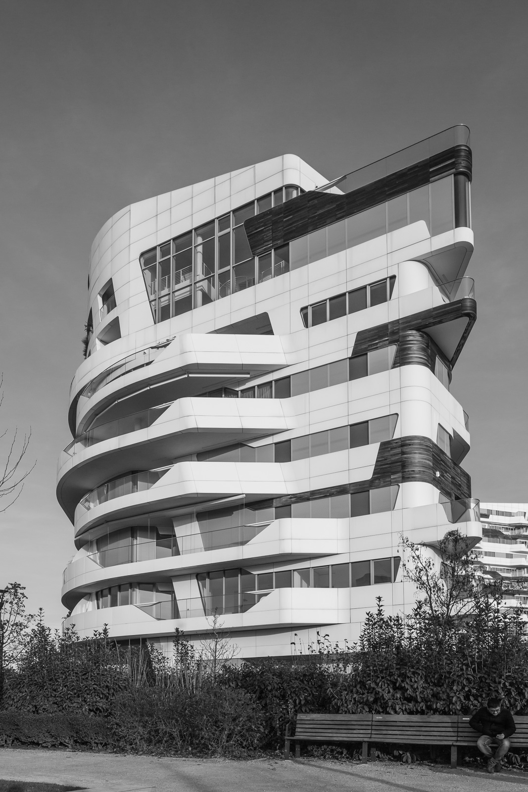 Hadid Residences