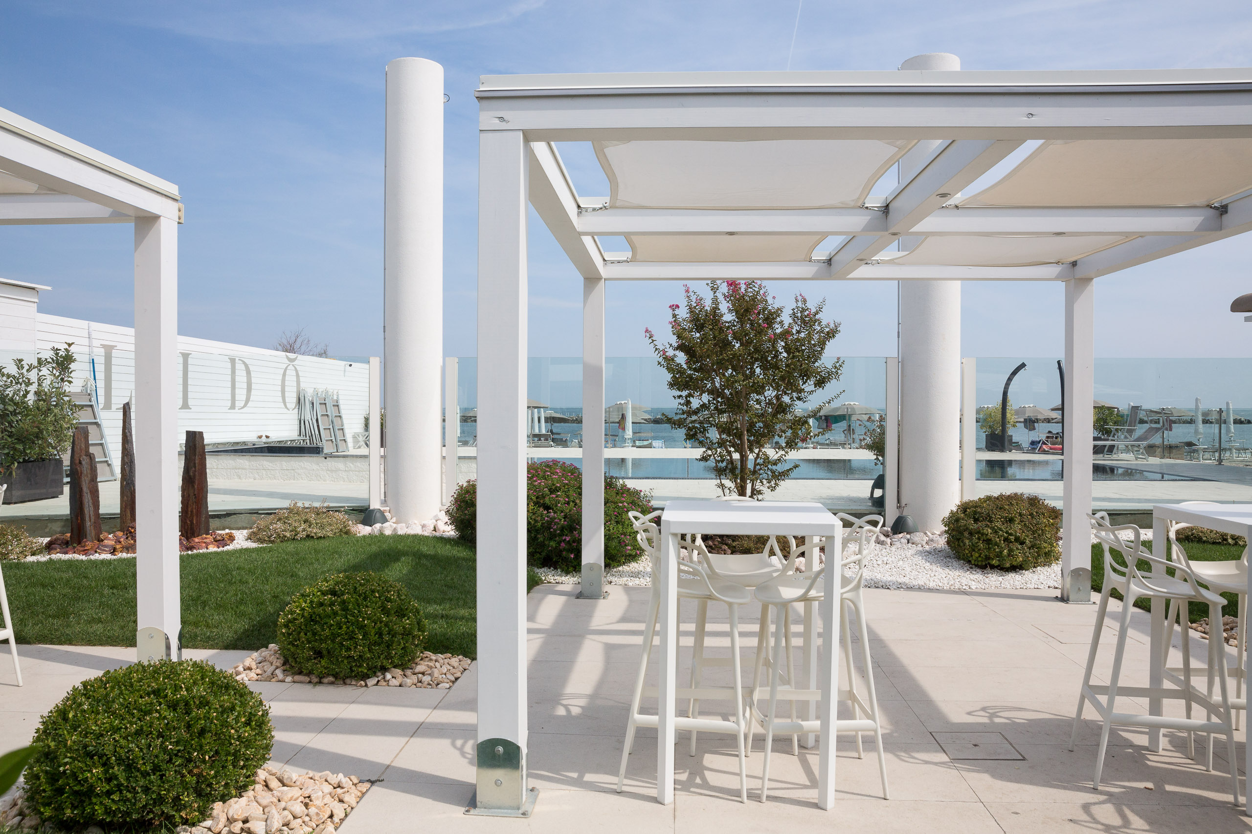 Bagno Lidò, Lido delle Nazioni