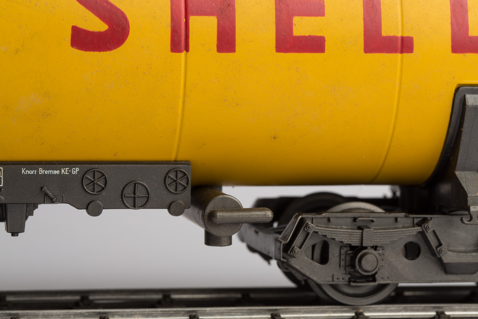 Liquid unload valve (detail)