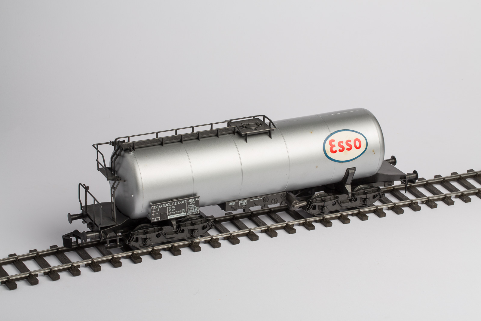 "Esso" tank car