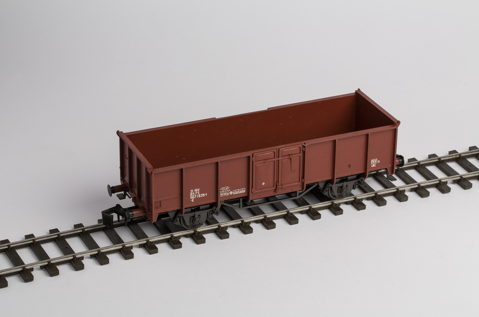 Open wagon "FS"