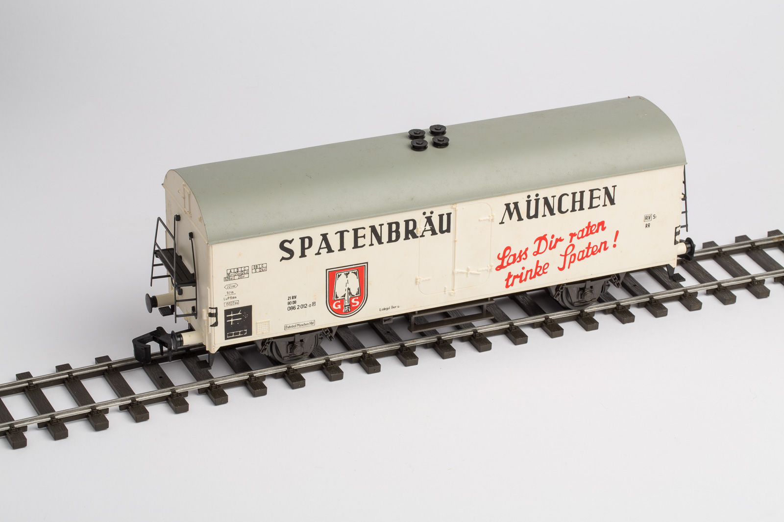 Refrigerated van "Spatenbräu"