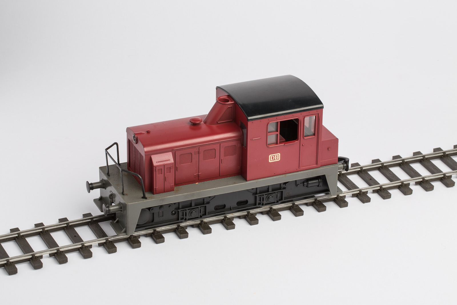 Diesel shunter "DB"