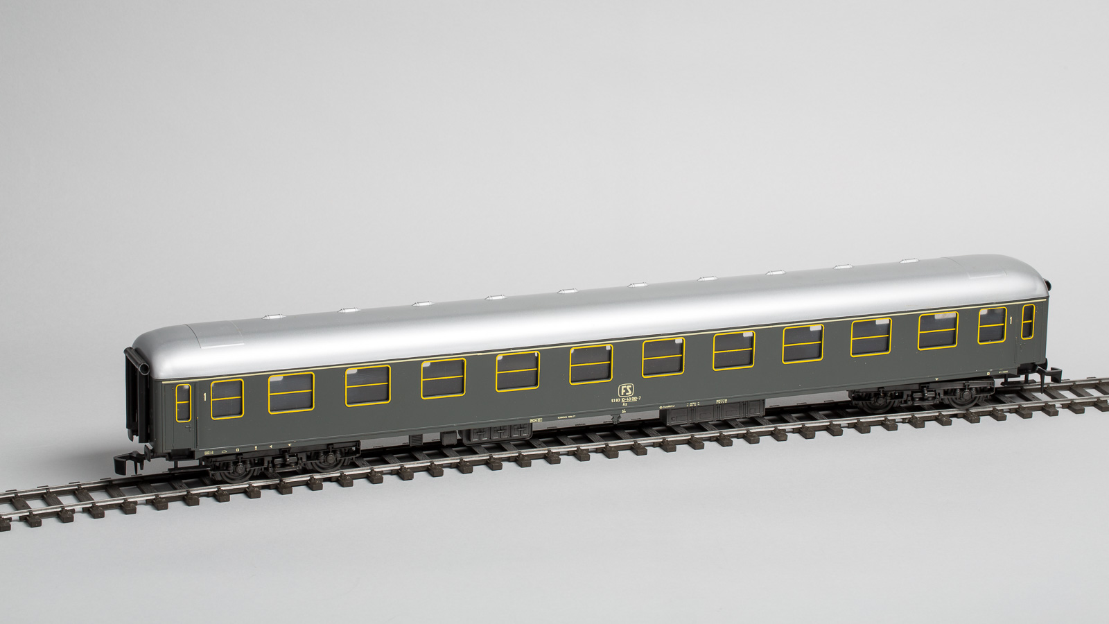 Passenger car "FS Az"