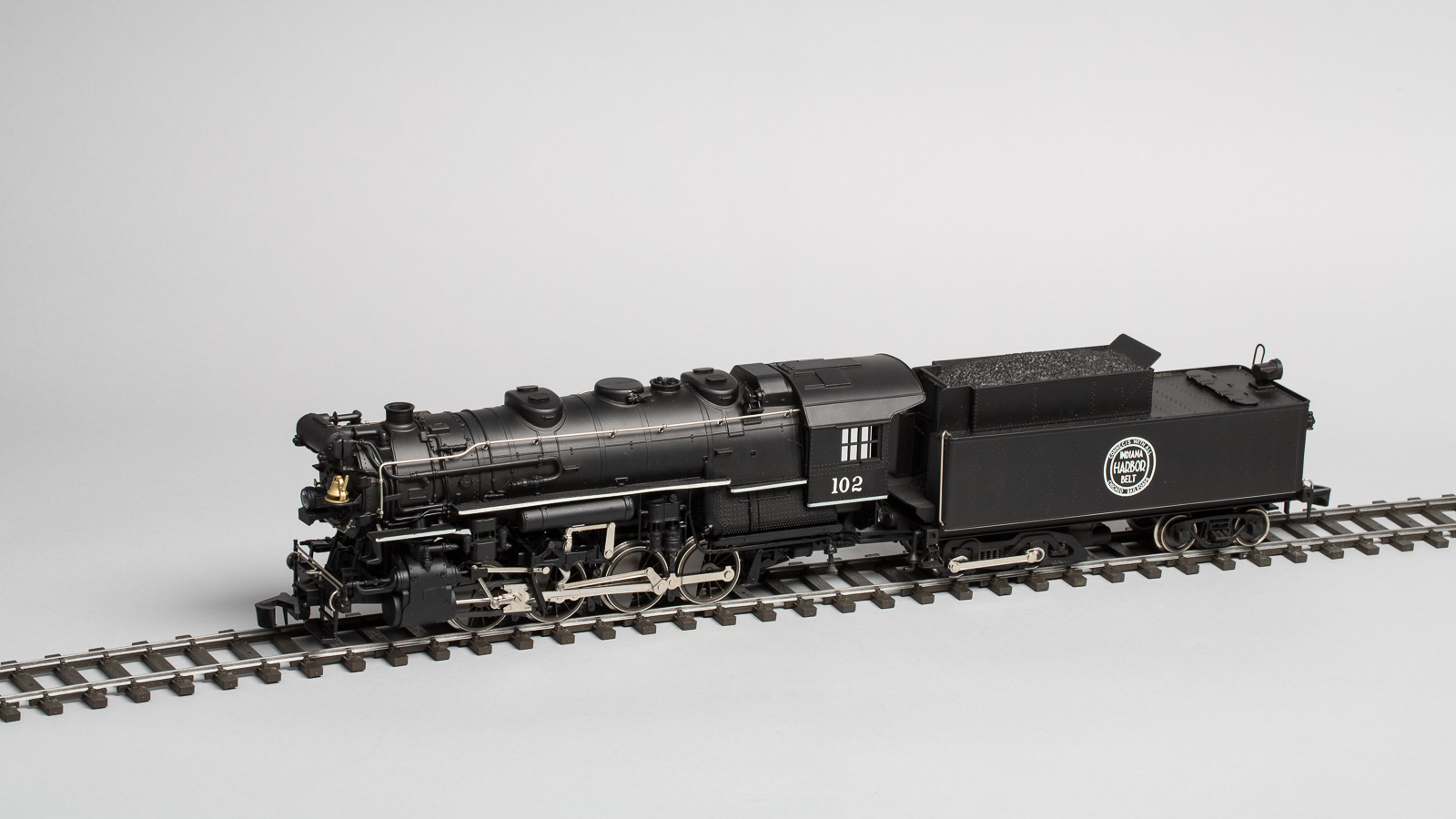 Steam heavy shunter 0-8-0 "Indiana Harbor Belt"