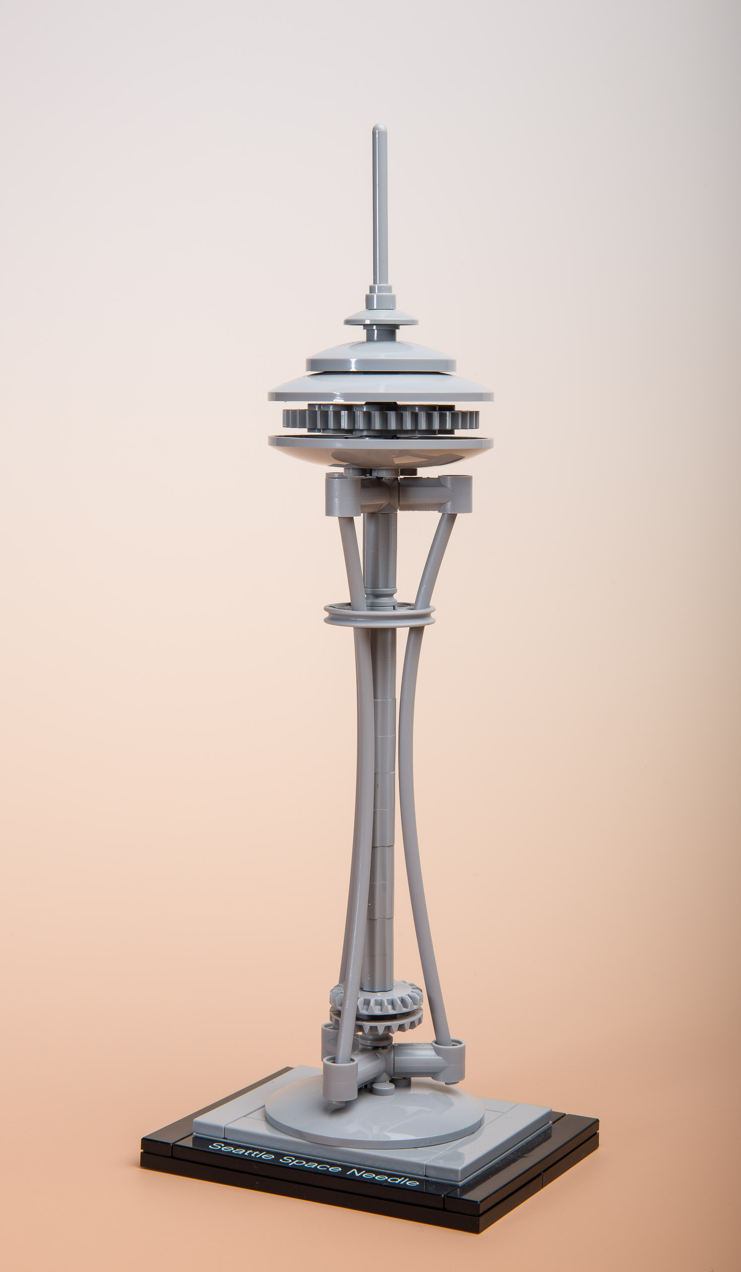 Lego Space Needle