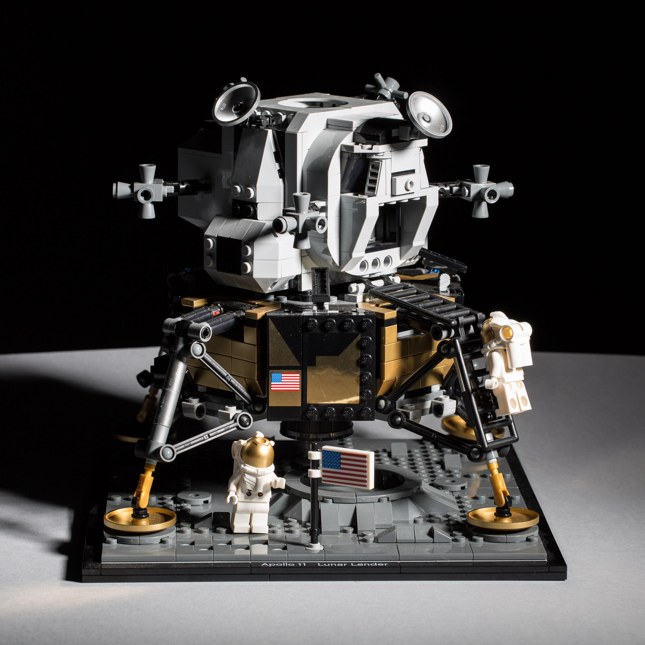 Lego Lunar Module - Apollo 11