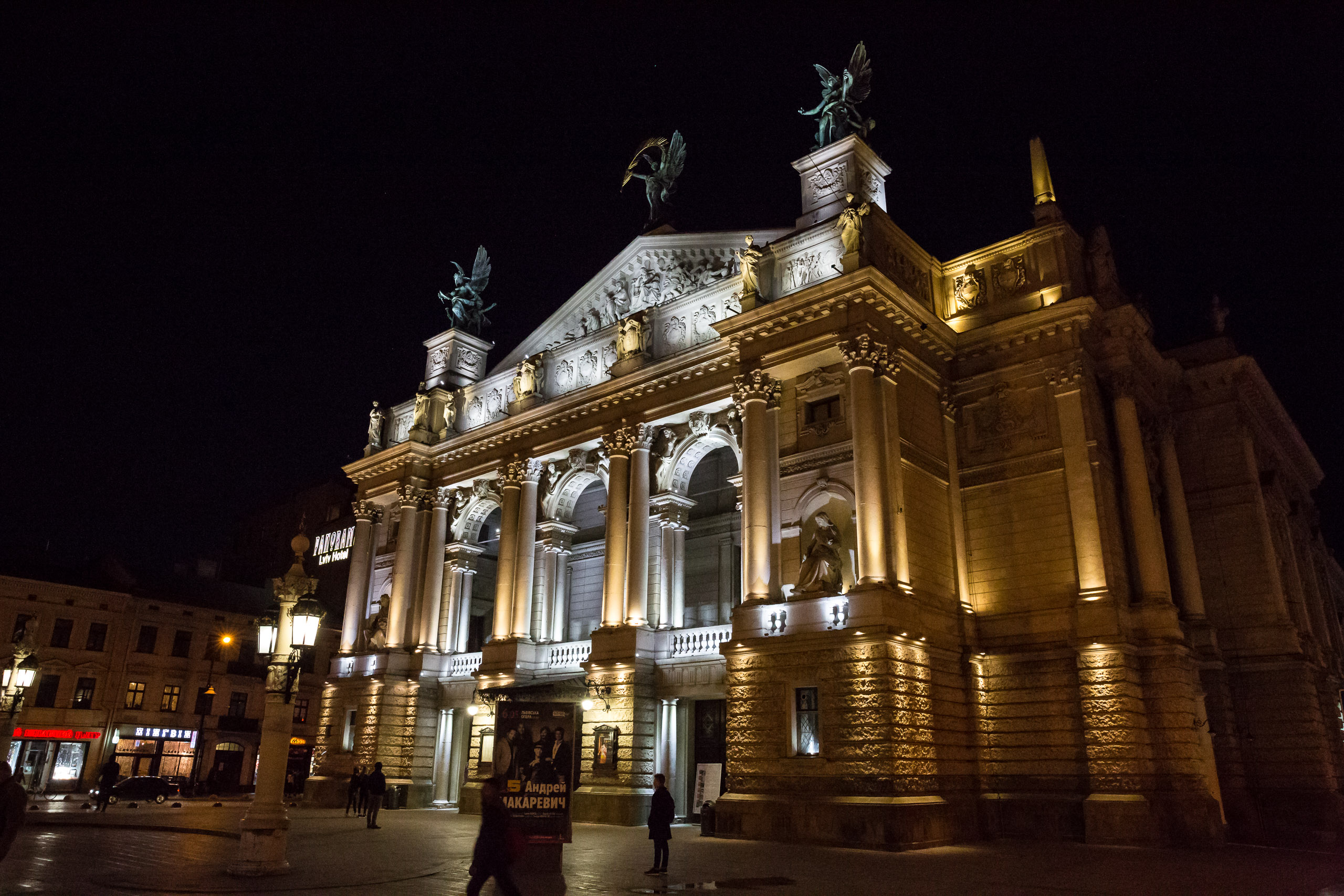 Lviv National Opera