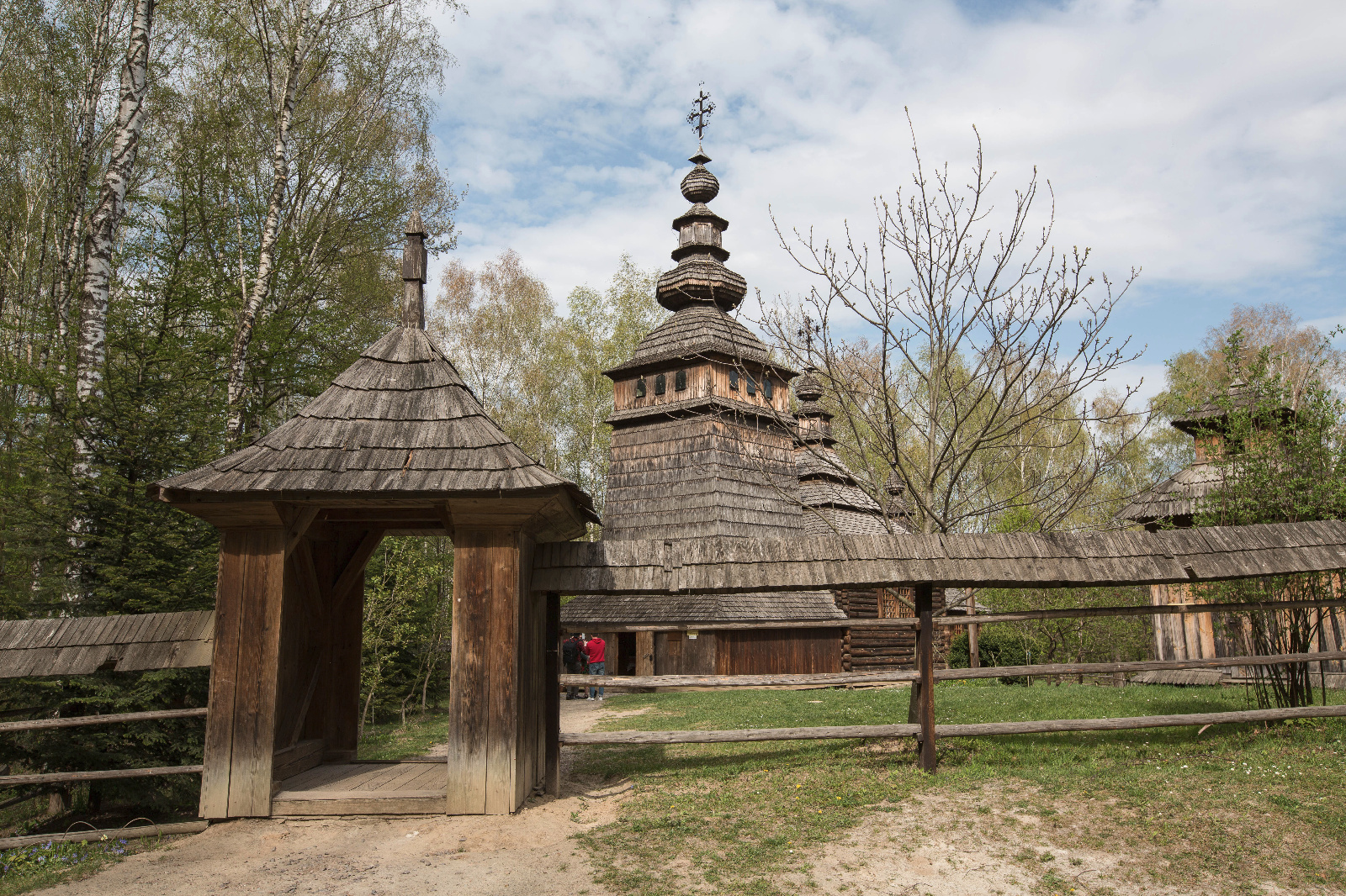 Tserkva Sv Volodymyra I Olʹhy