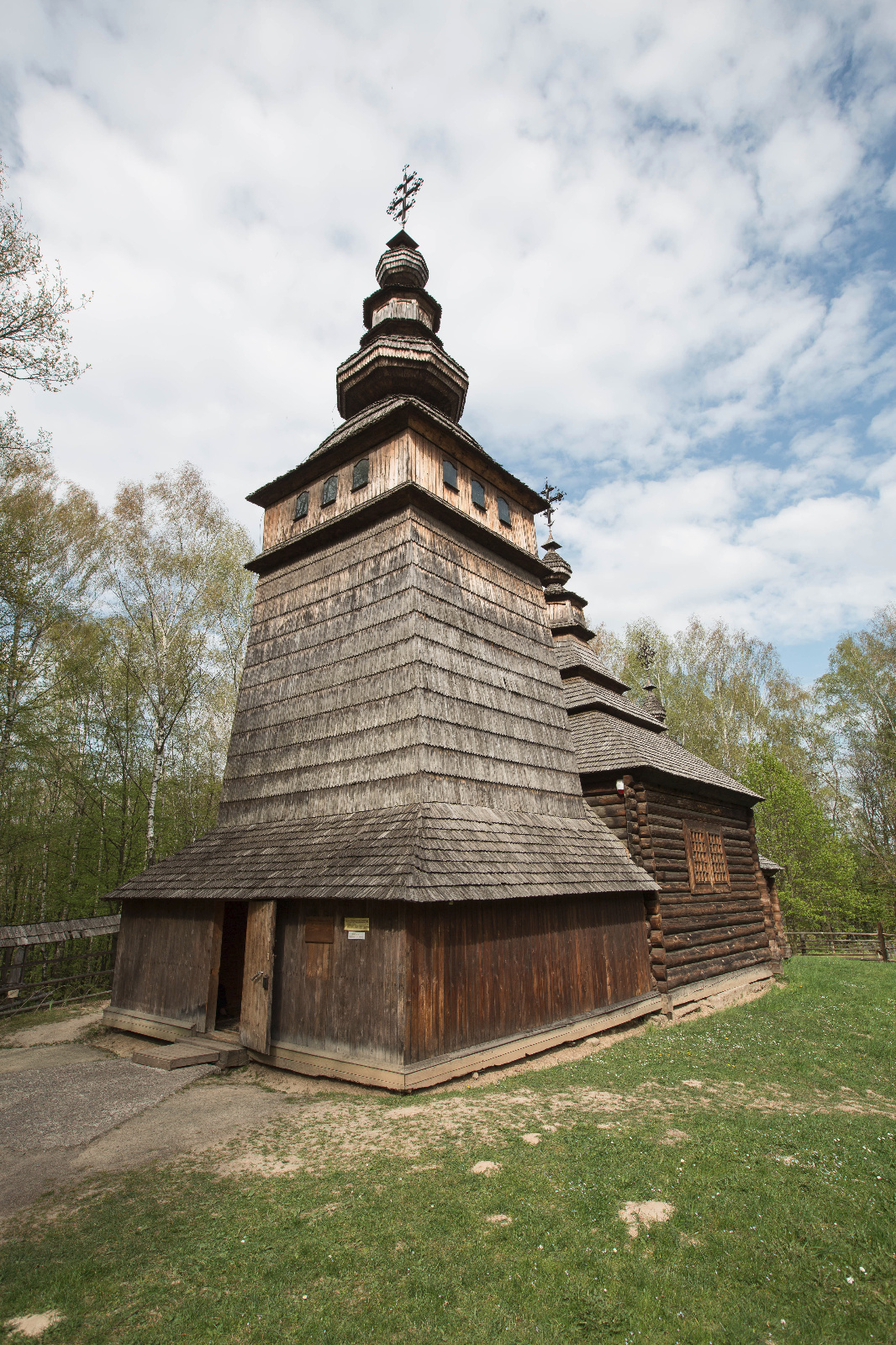 Tserkva Sv Volodymyra I Olʹhy