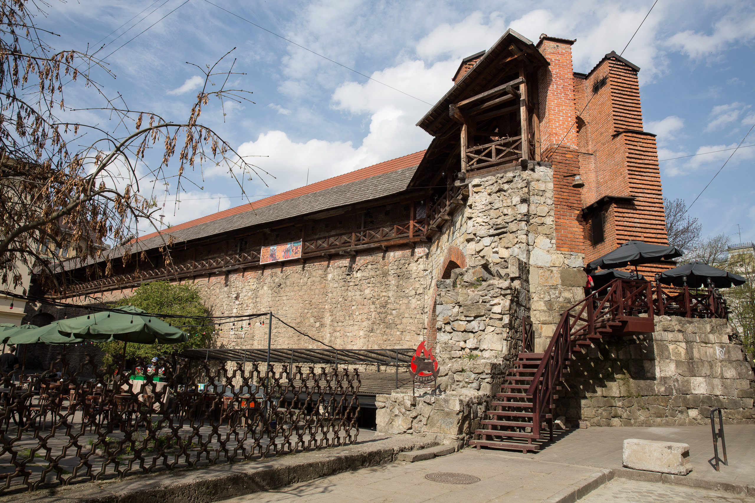 Museum-Arsenal (back side)