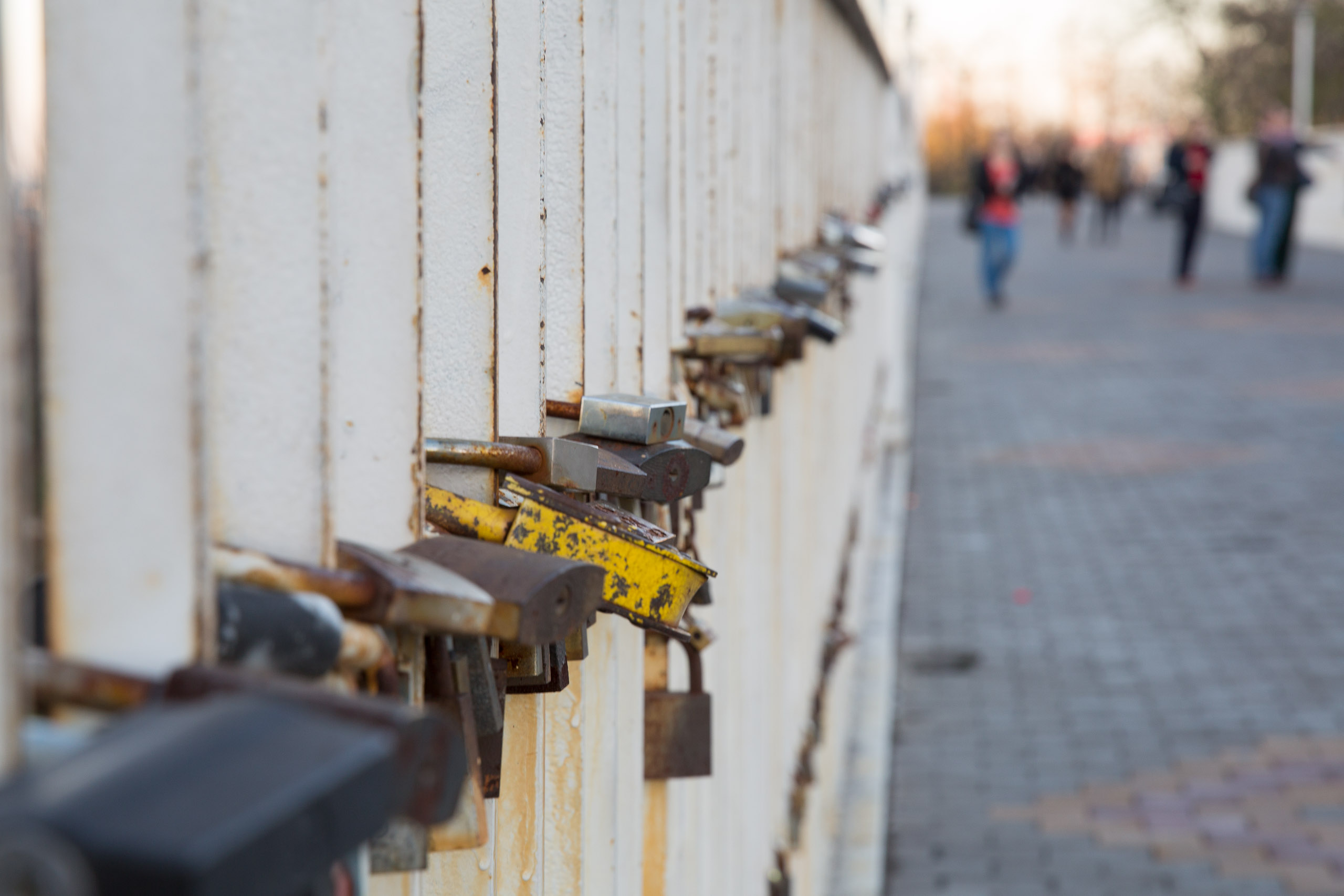 Tioschin Bridge, Odessa
