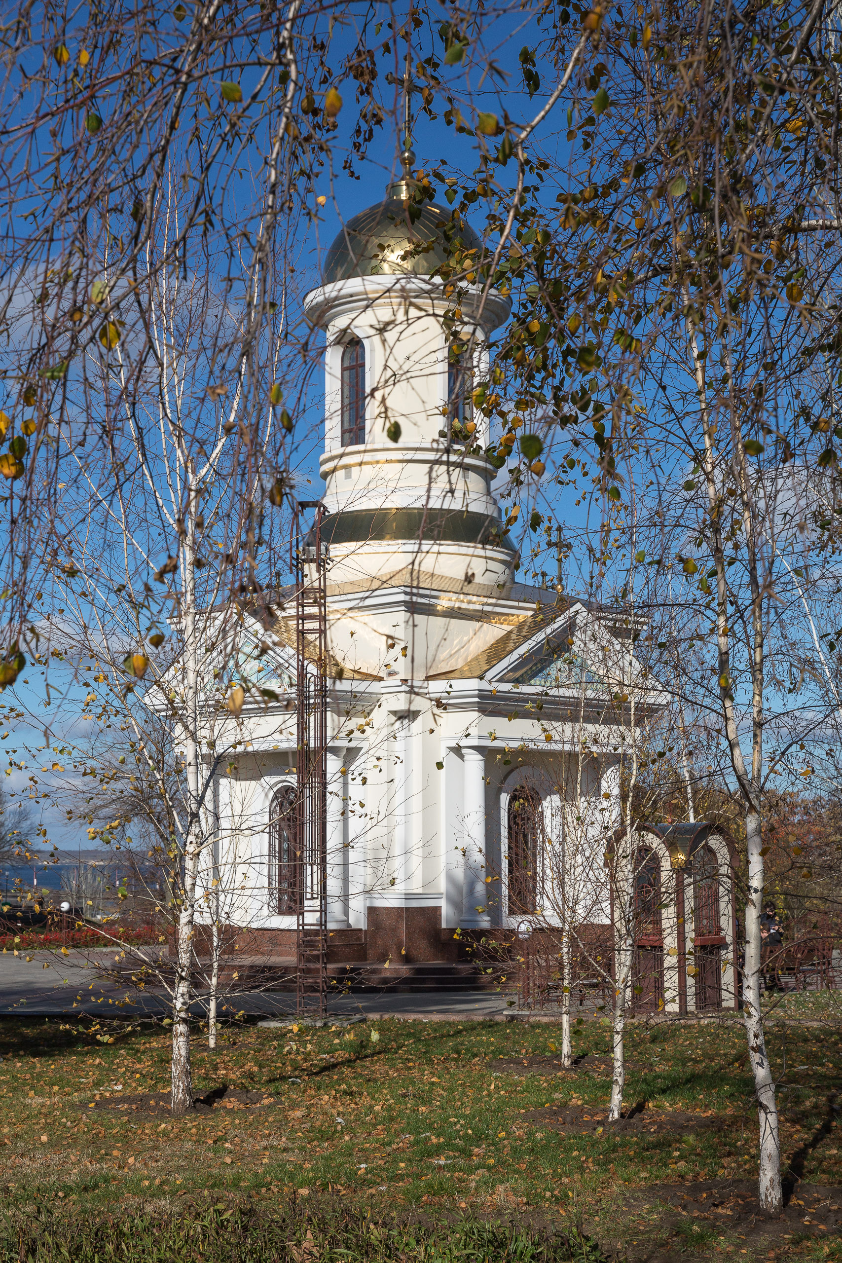 Chapel Of St. Nicholas